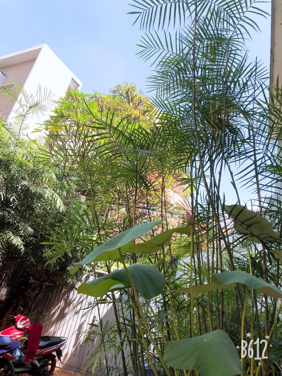 Отель The Bamboo House Хошимин Экстерьер фото